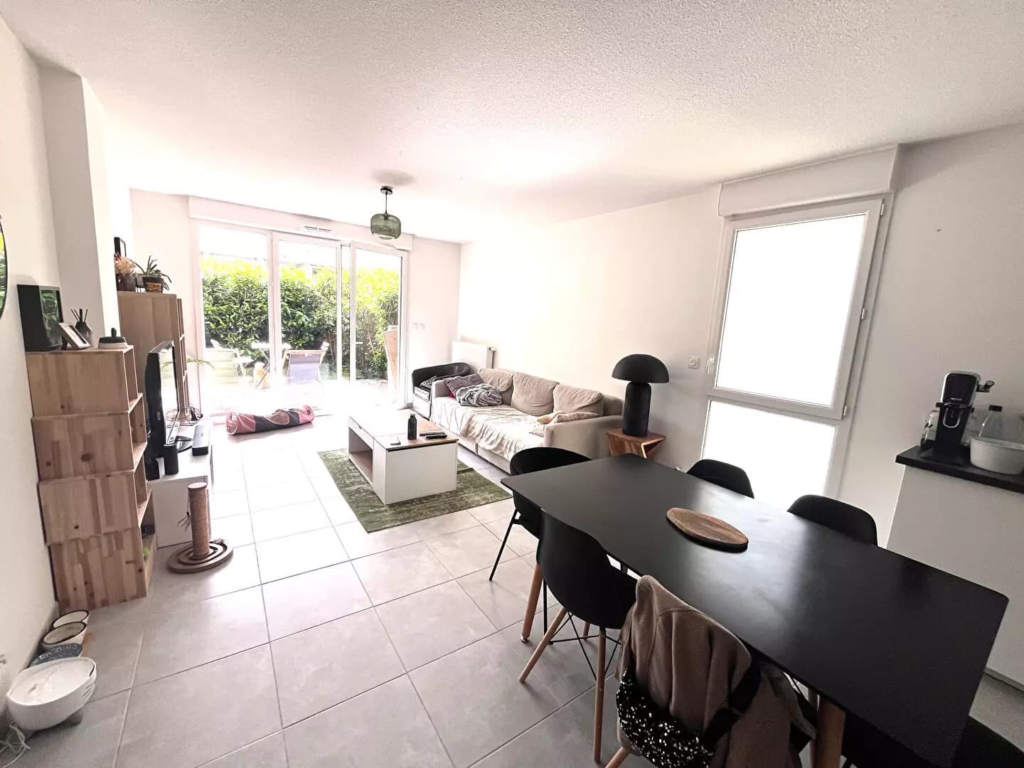 Photographie amateur d'un bien immobilier