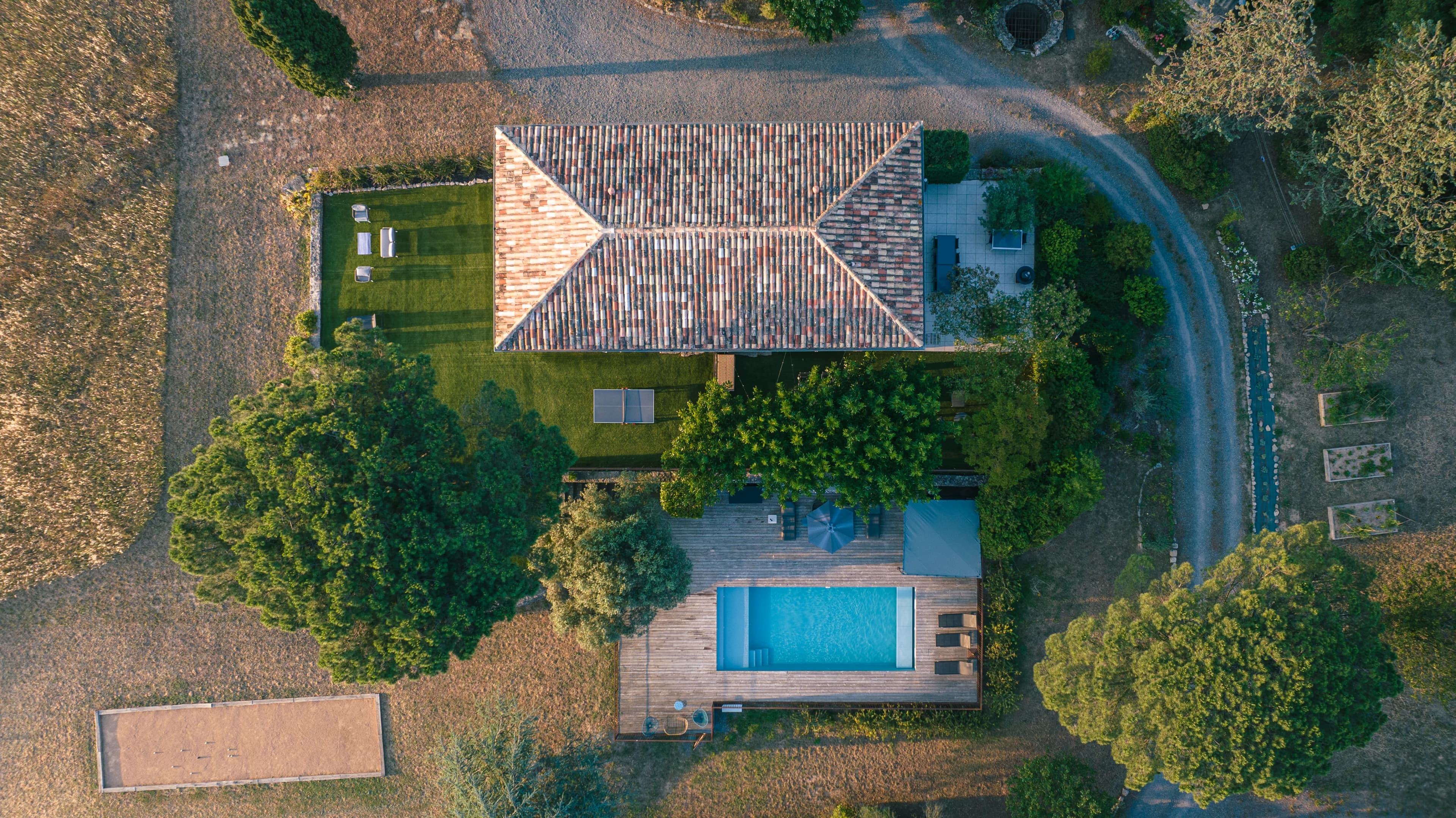 Vila privée 1