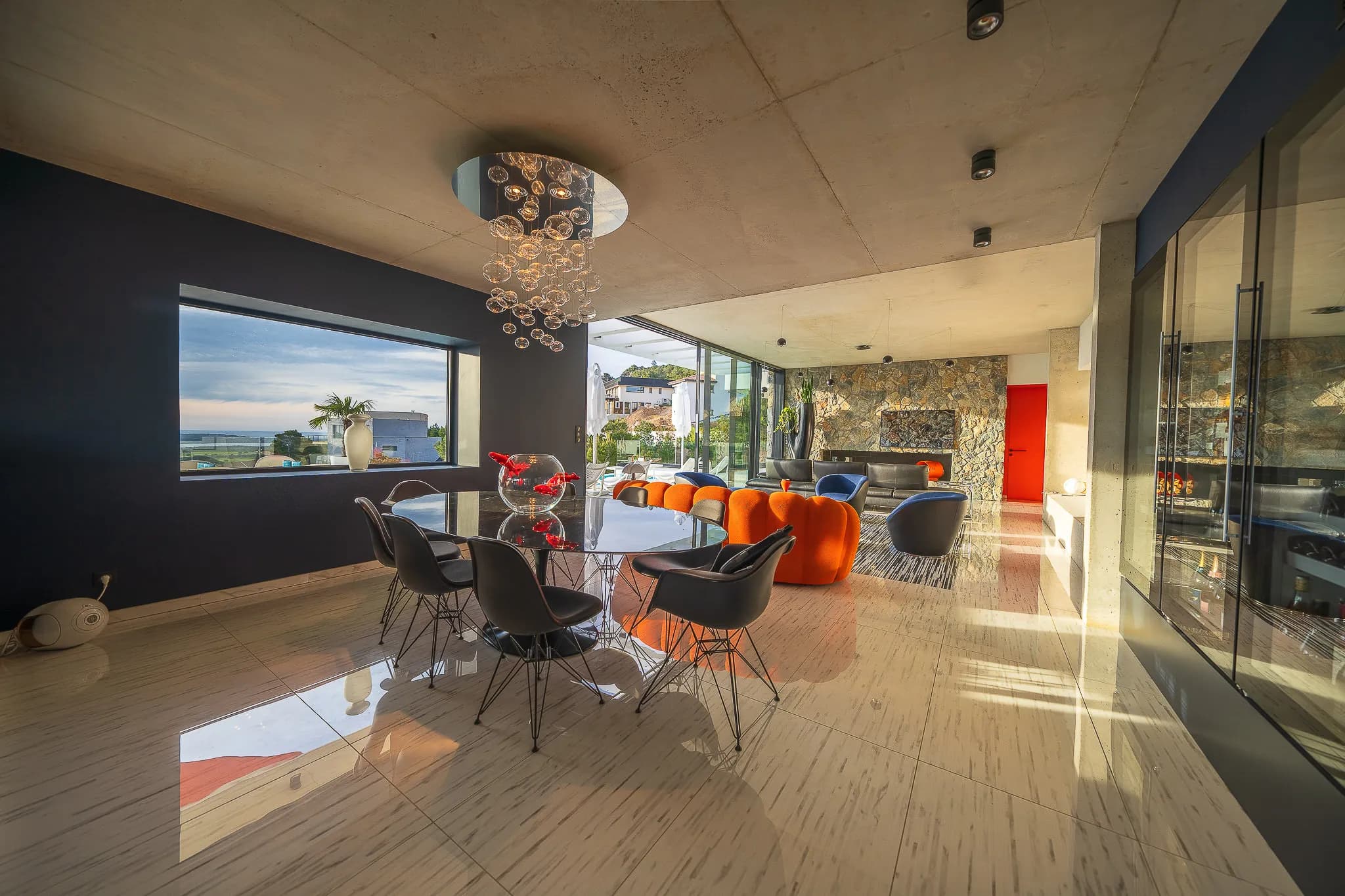 Intérieur moderne