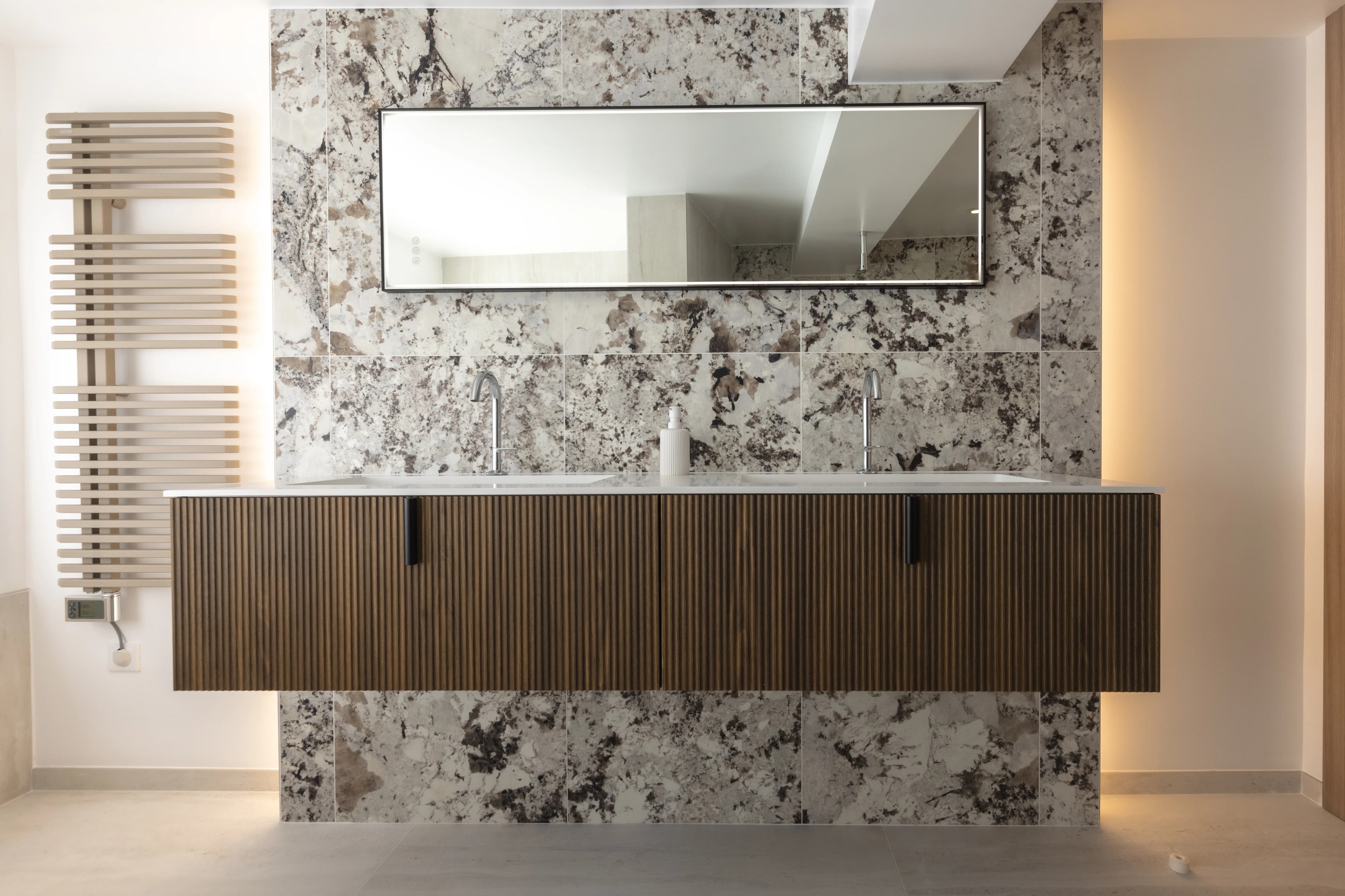 Salle de bain design