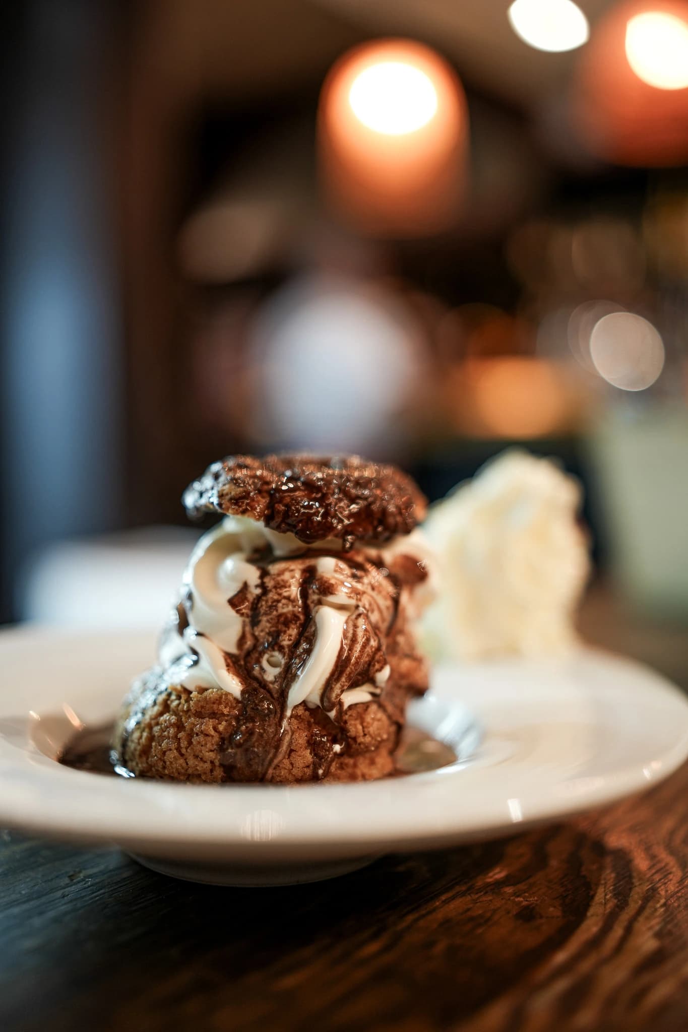 Profiteroles