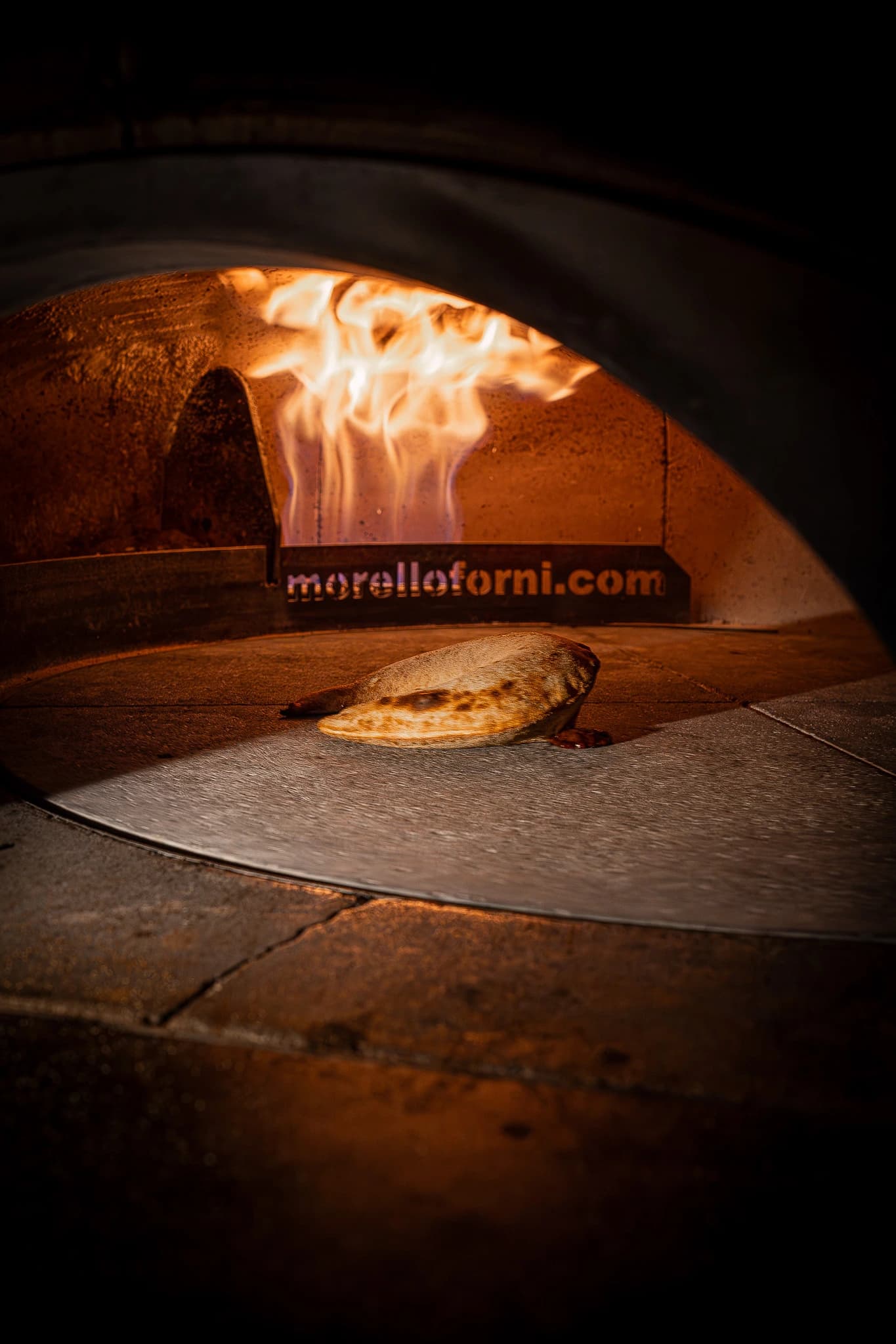 Four à pizza