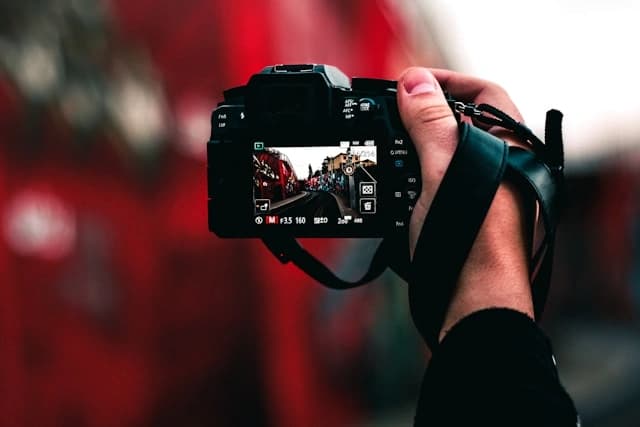 Service Photographie